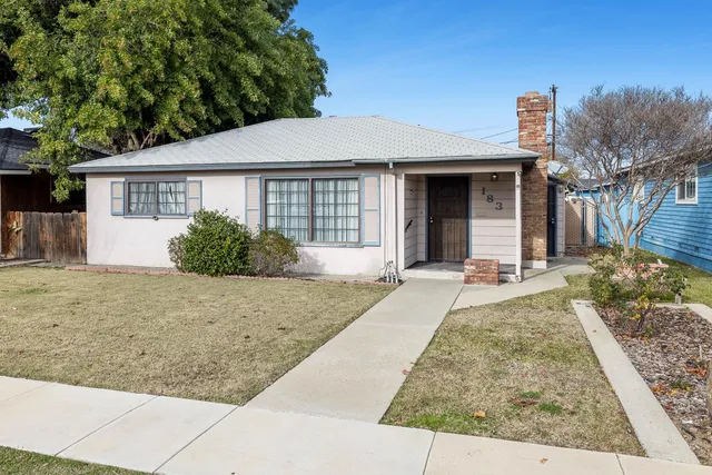 $249,000 | 183 Harrison Street, Coalinga, CA 93210