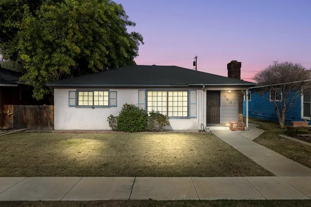 $249,000 | 183 Harrison Street, Coalinga, CA 93210