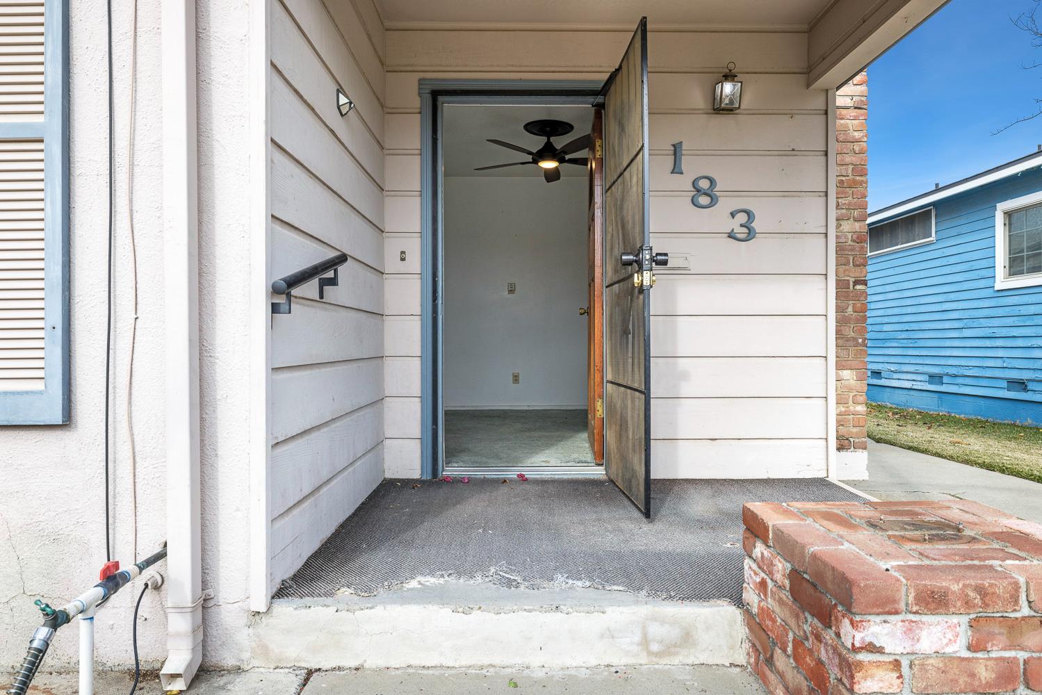 183 Harrison Street Coalinga, CA 93210 - Photo 5 of 45 a view of walk in closet