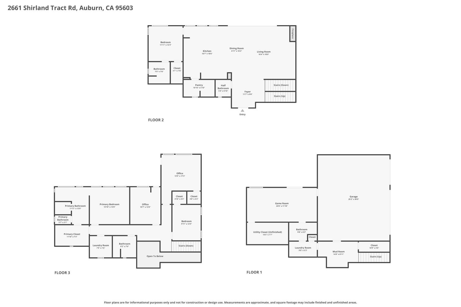 2661 Shirland Tract Road Auburn, CA 95603 - Photo 82 of 87