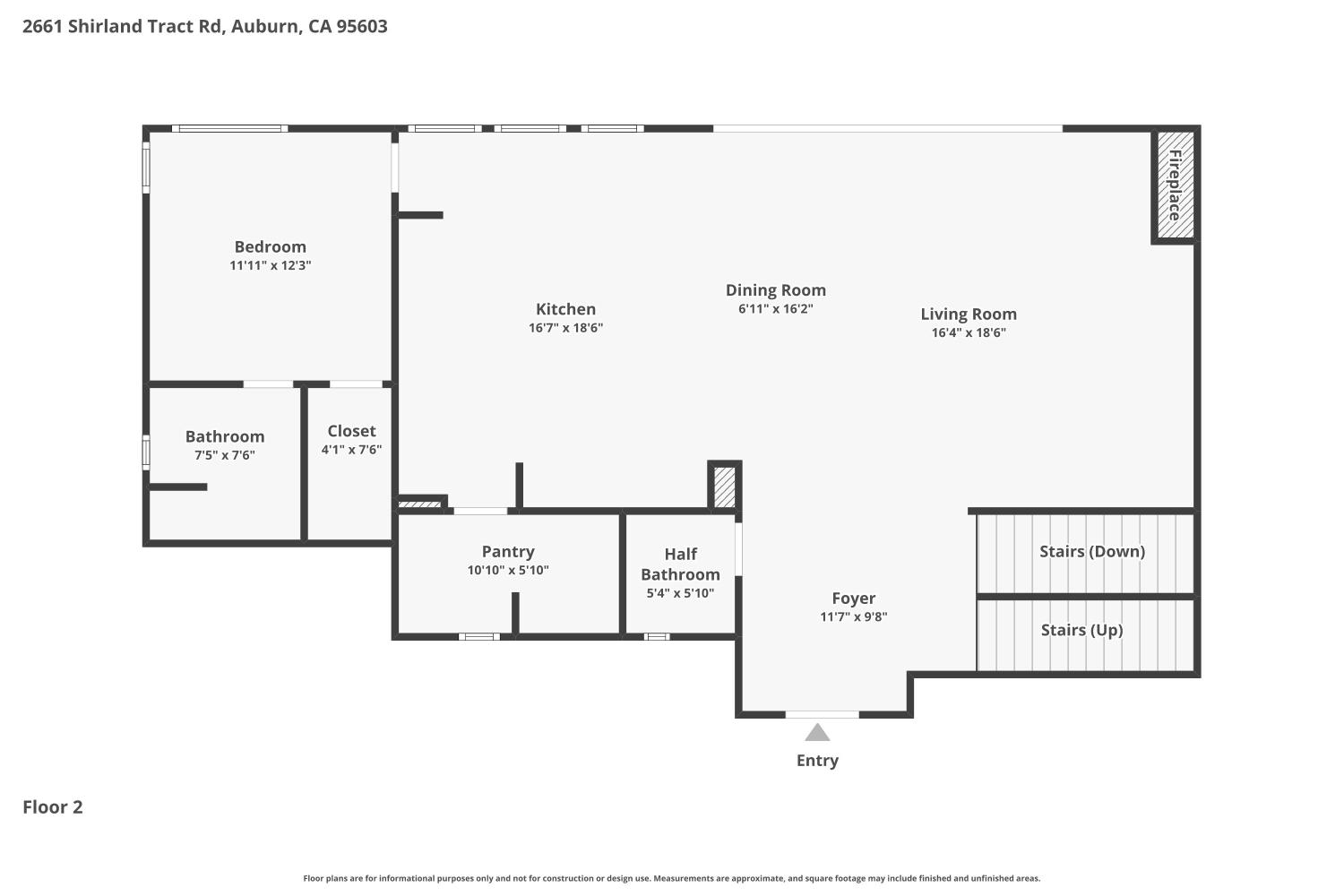 2661 Shirland Tract Road Auburn, CA 95603 - Photo 83 of 87