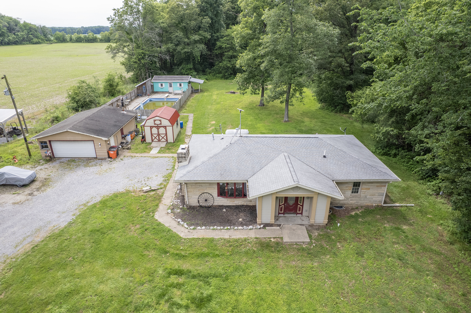 4657 Bridgeport Road Bridgeport, IL 62417 - Photo 31 of 32