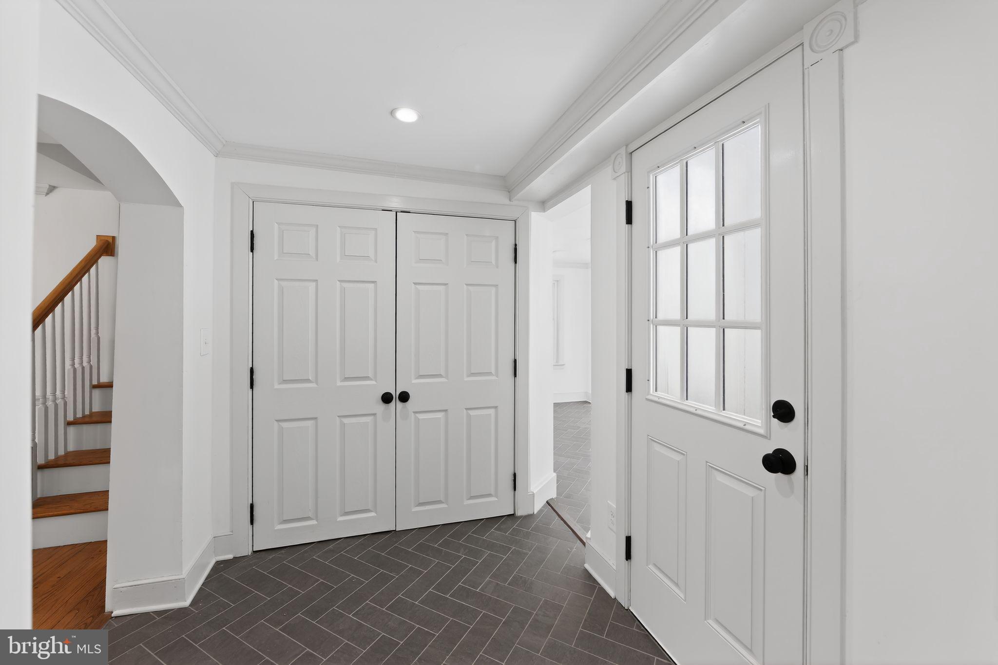 138 Landenberg Road Landenberg, PA 19350 - Photo 17 of 41 Back entry foyer