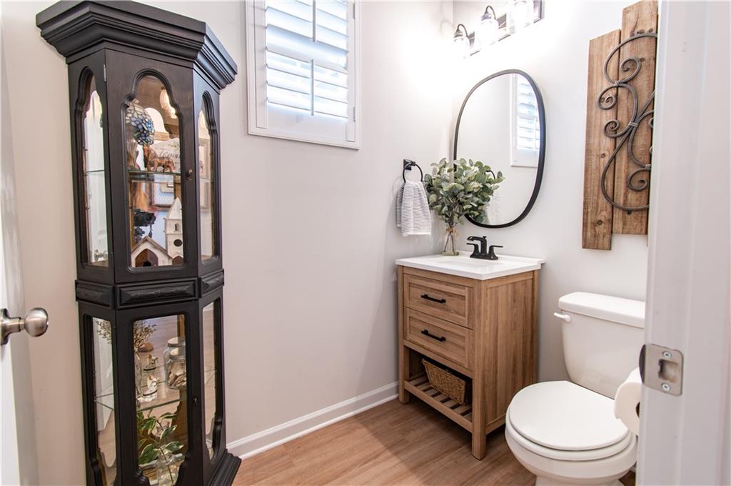 226 Carmichael Drive Canton, GA 30115 - Photo 15 of 87