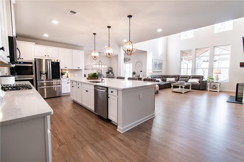 226 Carmichael Drive Canton, GA 30115 - Photo 17 of 87