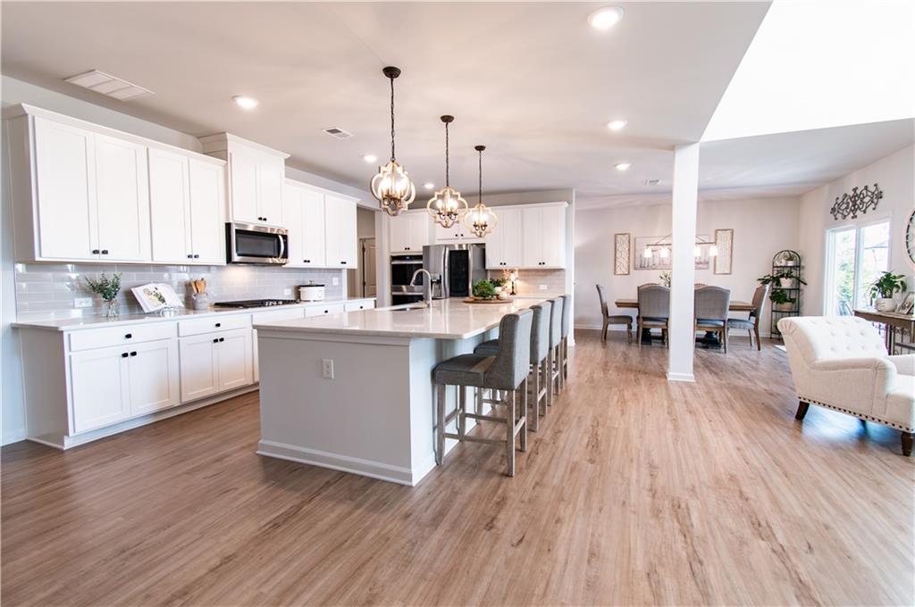 226 Carmichael Drive Canton, GA 30115 - Photo 18 of 87