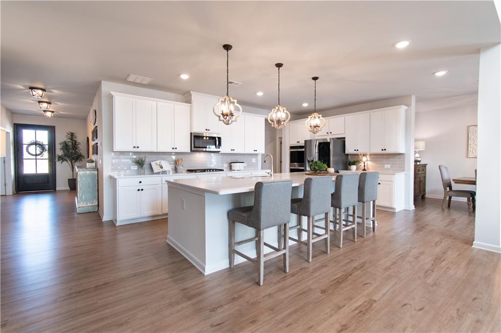 226 Carmichael Drive Canton, GA 30115 - Photo 19 of 87