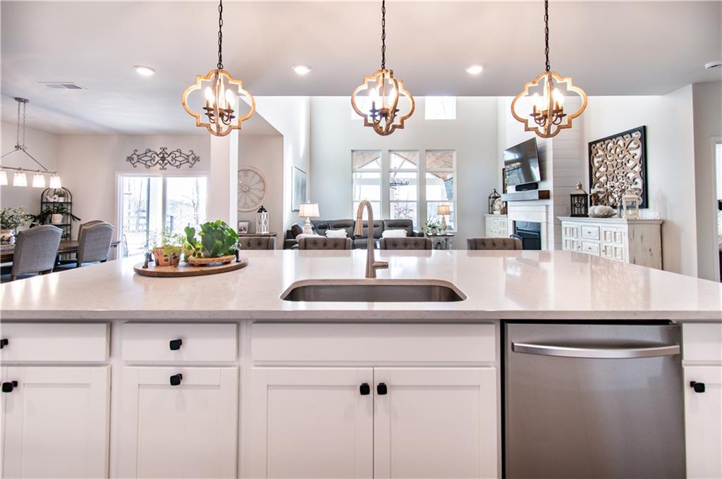 226 Carmichael Drive Canton, GA 30115 - Photo 22 of 87