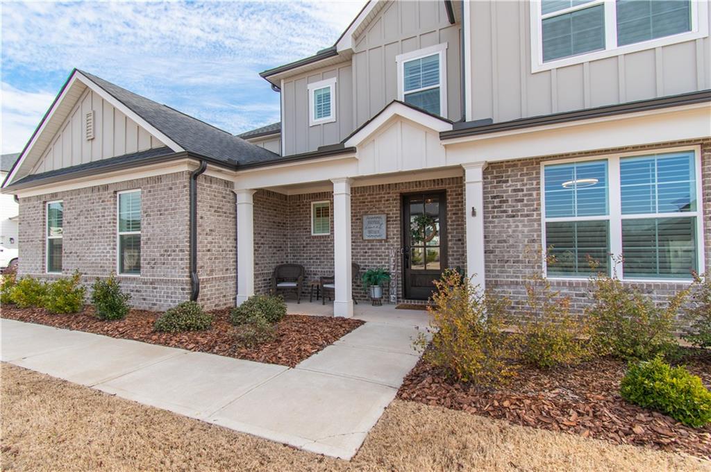 226 Carmichael Drive Canton, GA 30115 - Photo 3 of 87