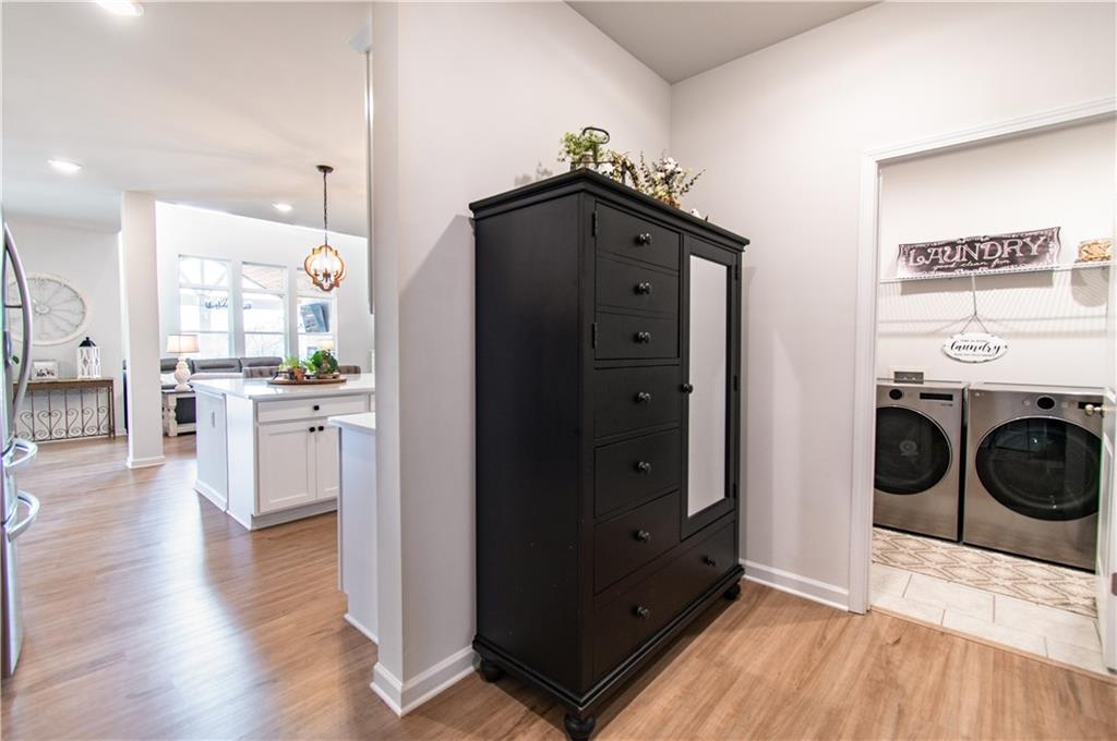 226 Carmichael Drive Canton, GA 30115 - Photo 32 of 87