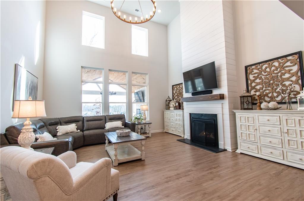 226 Carmichael Drive Canton, GA 30115 - Photo 34 of 87