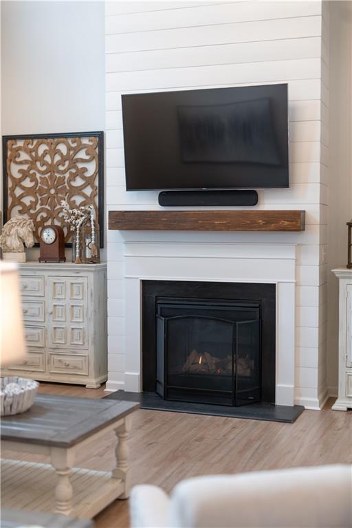 226 Carmichael Drive Canton, GA 30115 - Photo 37 of 87