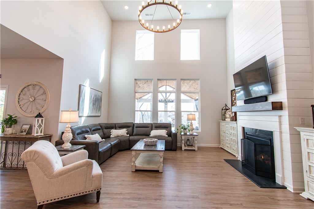 226 Carmichael Drive Canton, GA 30115 - Photo 39 of 87