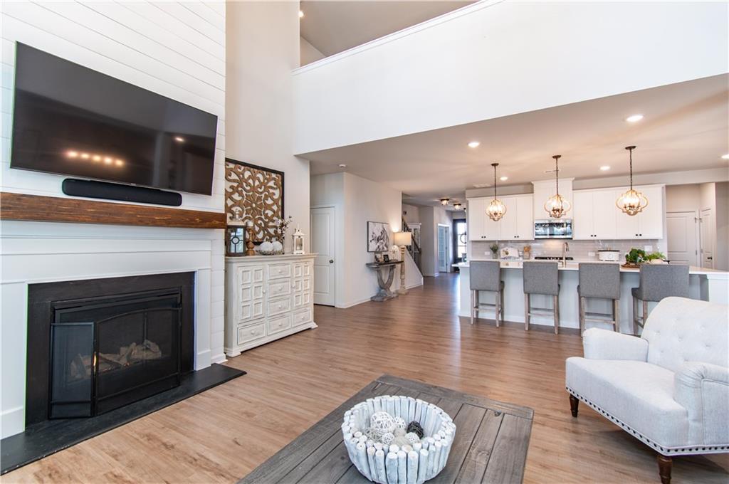 226 Carmichael Drive Canton, GA 30115 - Photo 41 of 87