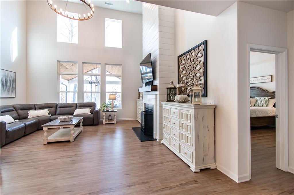 226 Carmichael Drive Canton, GA 30115 - Photo 42 of 87