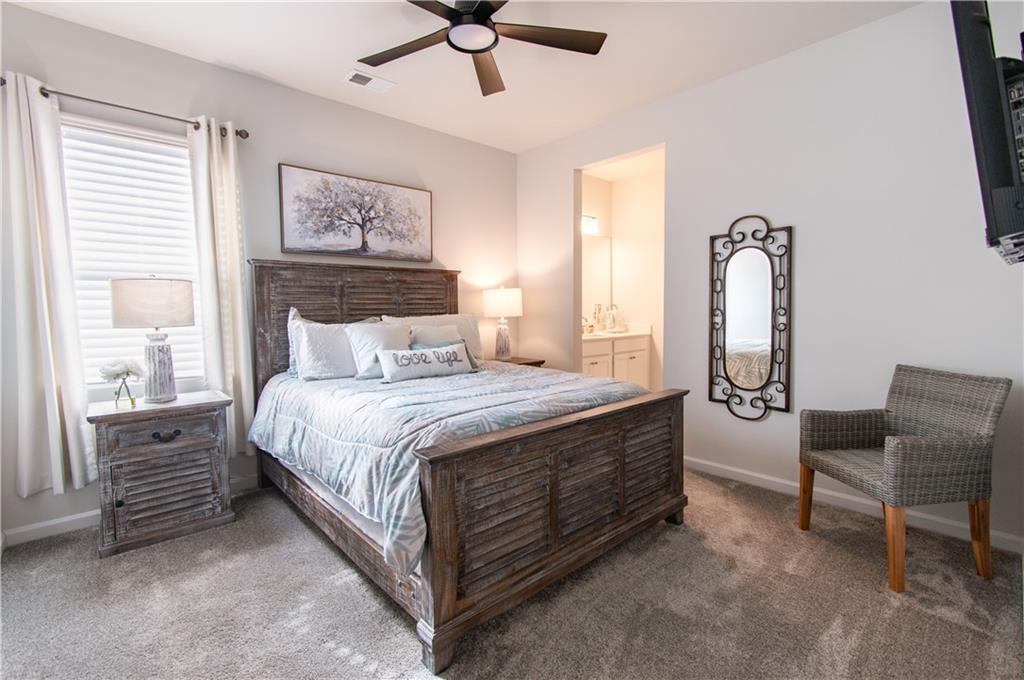 226 Carmichael Drive Canton, GA 30115 - Photo 58 of 87