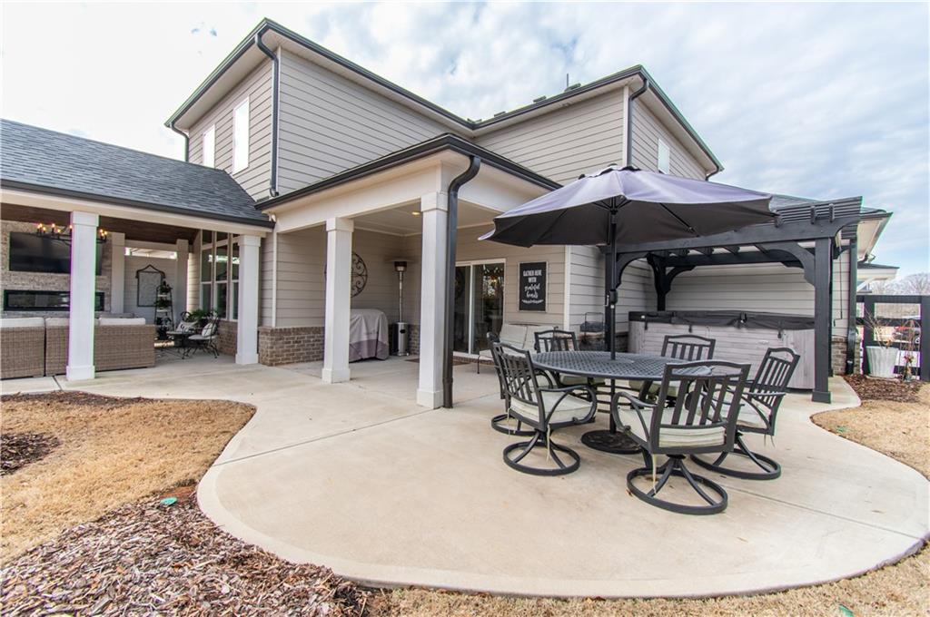 226 Carmichael Drive Canton, GA 30115 - Photo 63 of 87