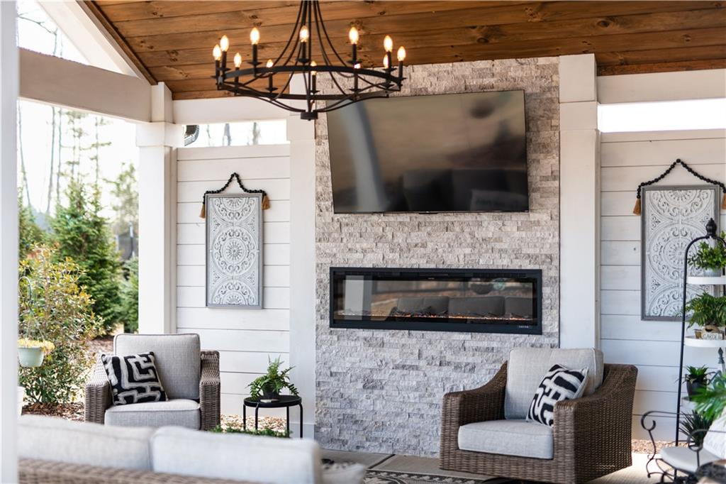 226 Carmichael Drive Canton, GA 30115 - Photo 65 of 87