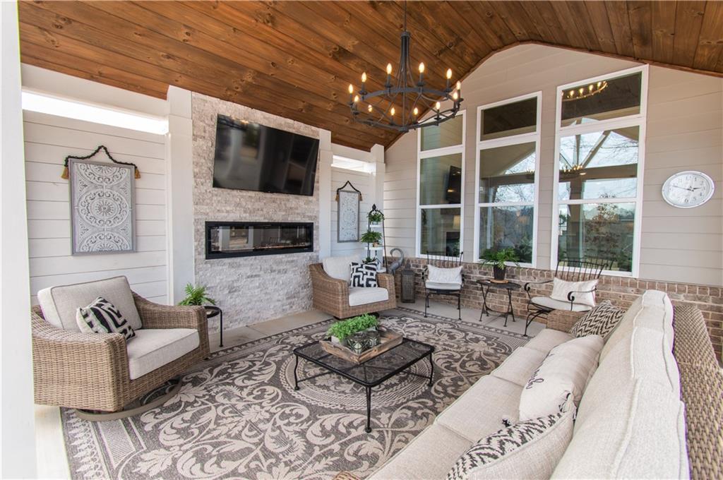 226 Carmichael Drive Canton, GA 30115 - Photo 66 of 87