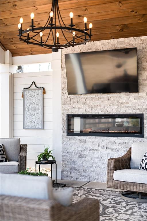 226 Carmichael Drive Canton, GA 30115 - Photo 67 of 87