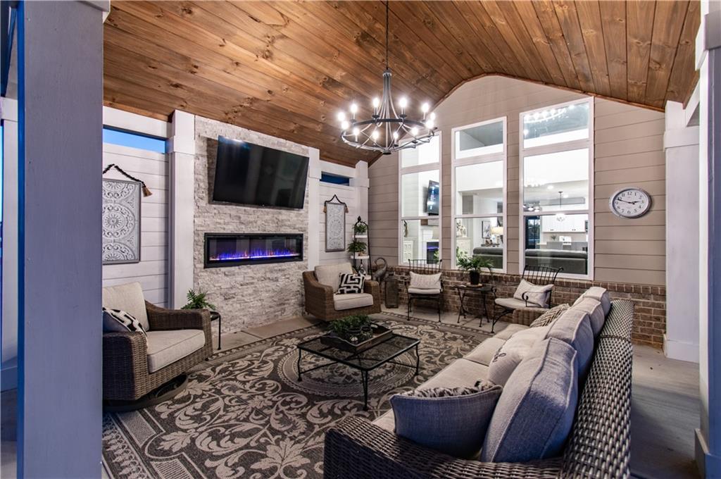 226 Carmichael Drive Canton, GA 30115 - Photo 68 of 87