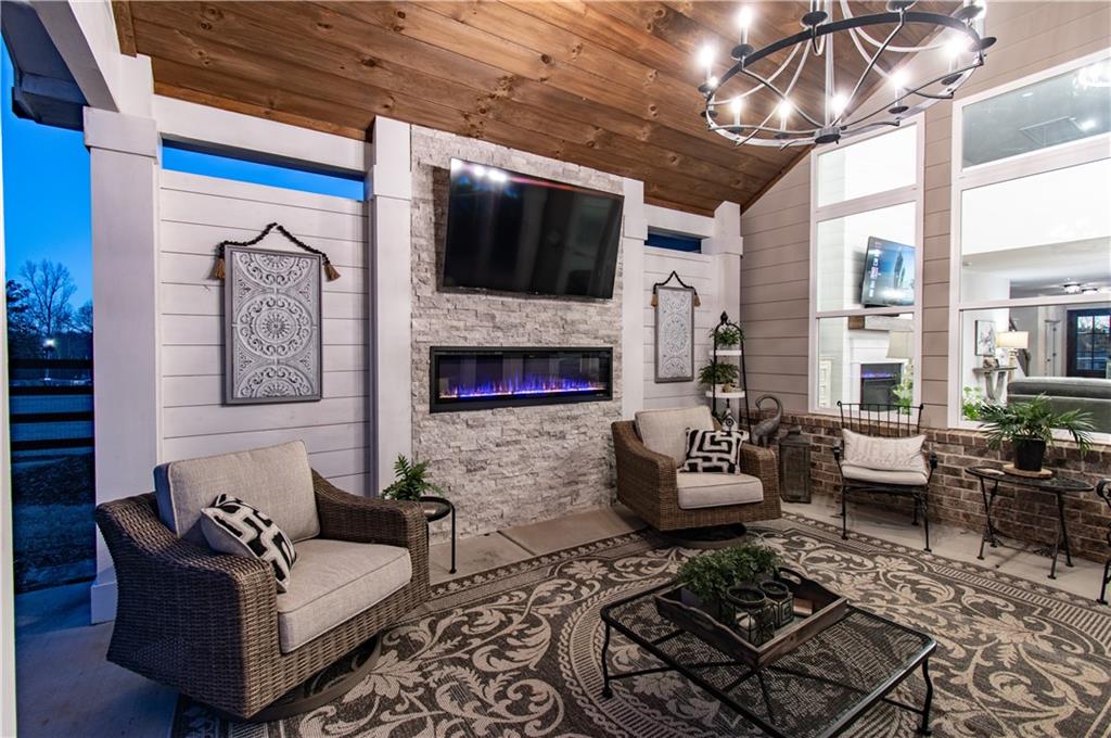 226 Carmichael Drive Canton, GA 30115 - Photo 69 of 87