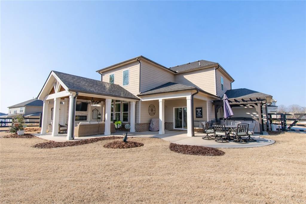 226 Carmichael Drive Canton, GA 30115 - Photo 75 of 87