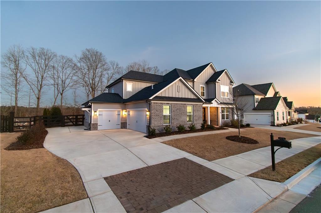 226 Carmichael Drive Canton, GA 30115 - Photo 76 of 87