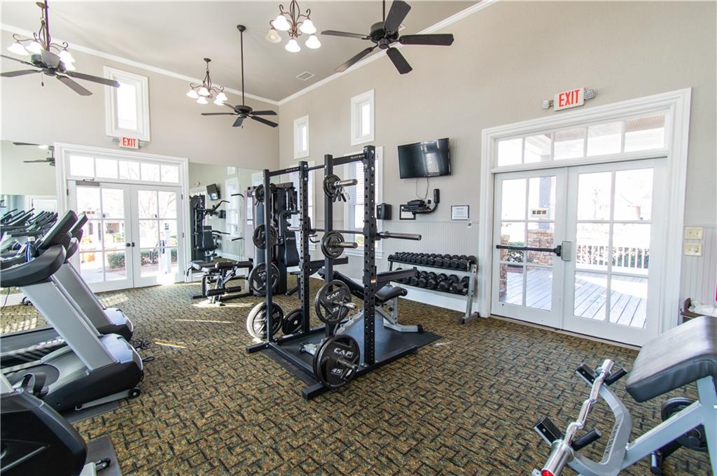 226 Carmichael Drive Canton, GA 30115 - Photo 82 of 87