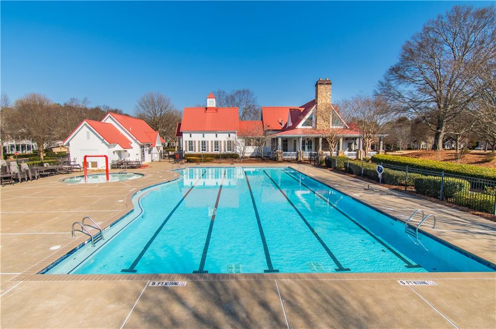 226 Carmichael Drive Canton, GA 30115 - Photo 84 of 87