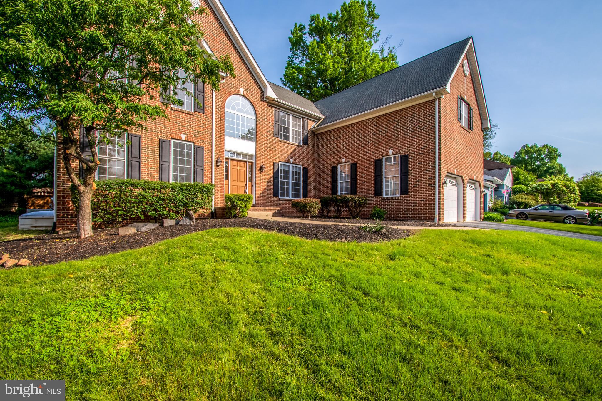 1 Carl Road Wilmington, DE 19803 - Photo 1 of 33 Brick front colonial next to Alapocas park