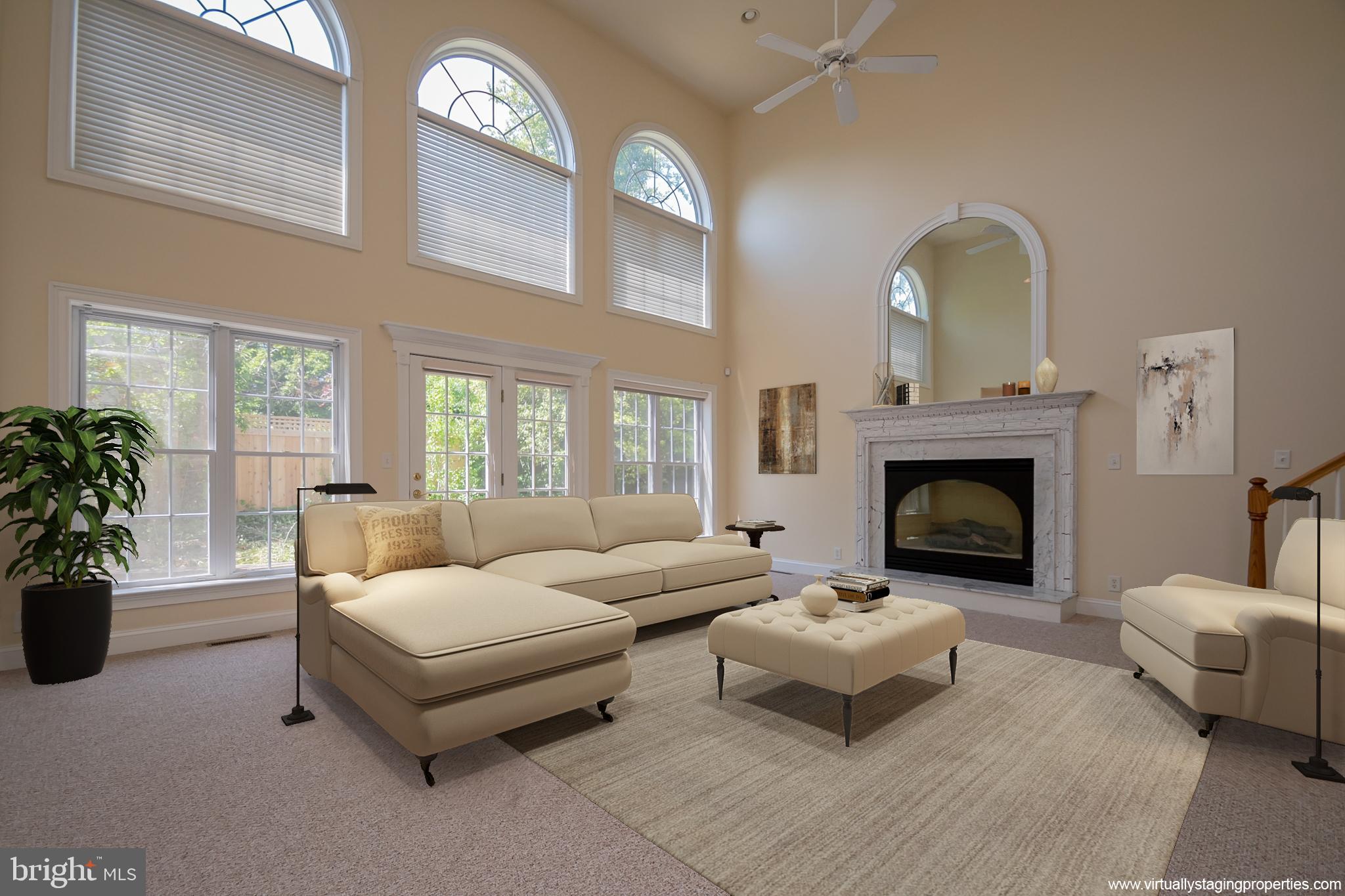 1 Carl Road Wilmington, DE 19803 - Photo 13 of 33 Virtually staged Family room
