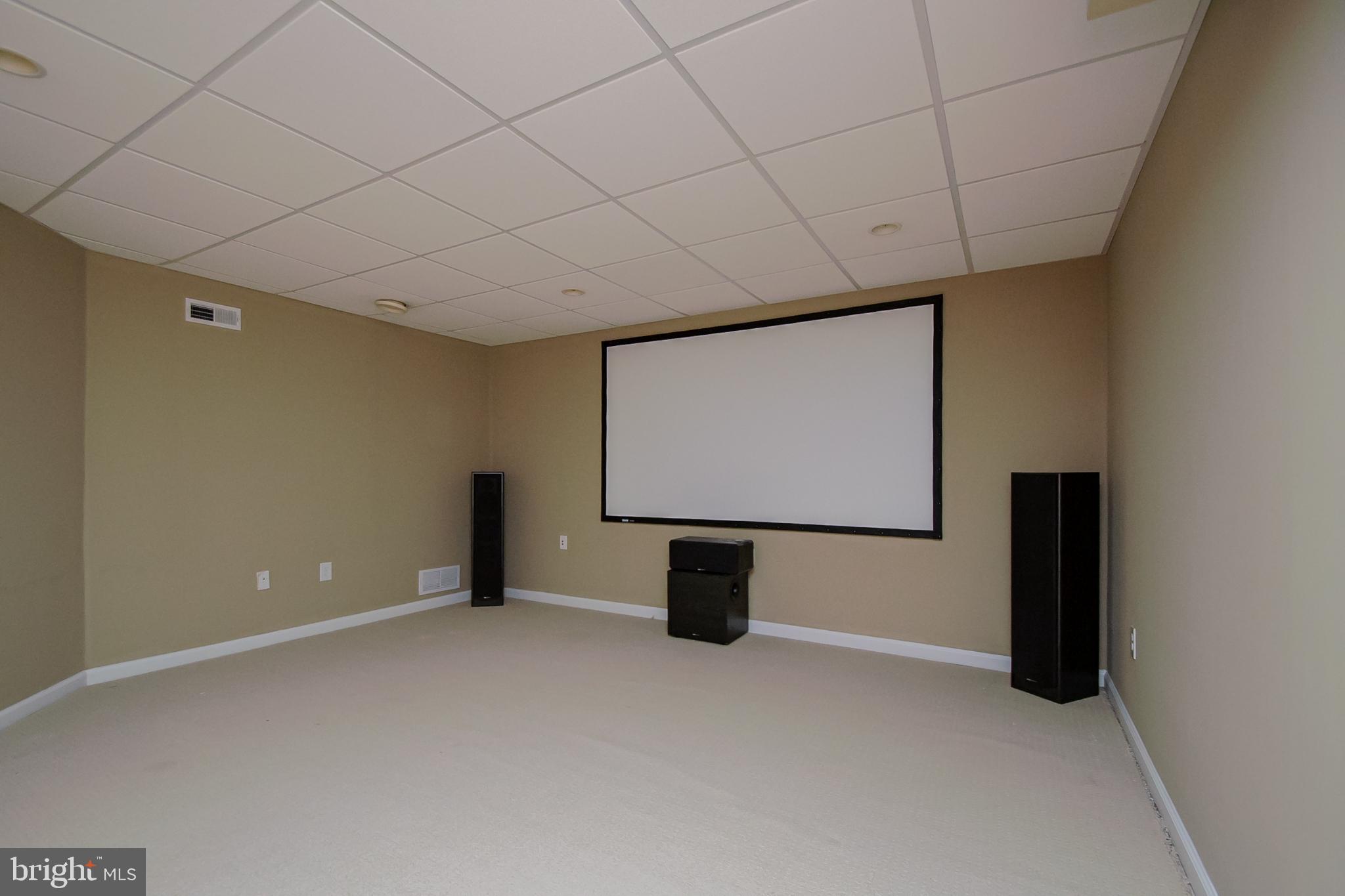 1 Carl Road Wilmington, DE 19803 - Photo 27 of 33 Home theater - lower level