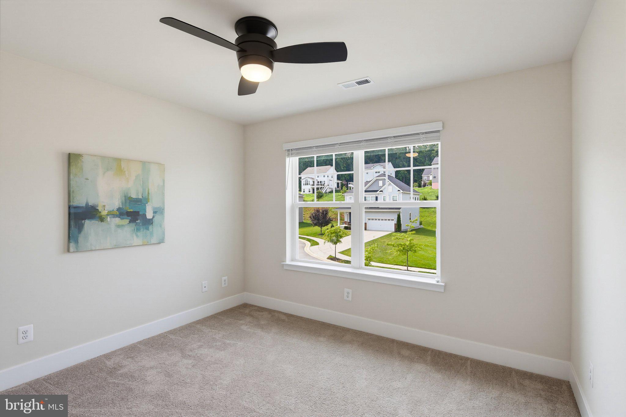 3607 Haven Farm Road Perry Hall, MD 21128 - Photo 37 of 67 Bright and airy bedroom retreat.