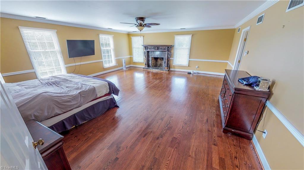 1193 Liberty Church Road Mocksville, NC 27028 - Photo 22 of 30 Gallery Image 22