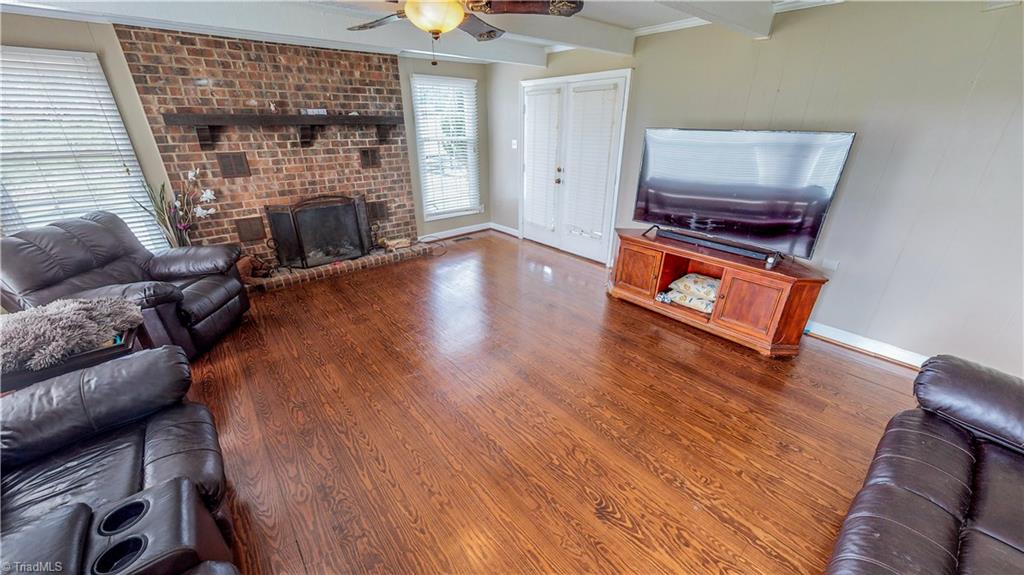 1193 Liberty Church Road Mocksville, NC 27028 - Photo 8 of 30 Gallery Image 8