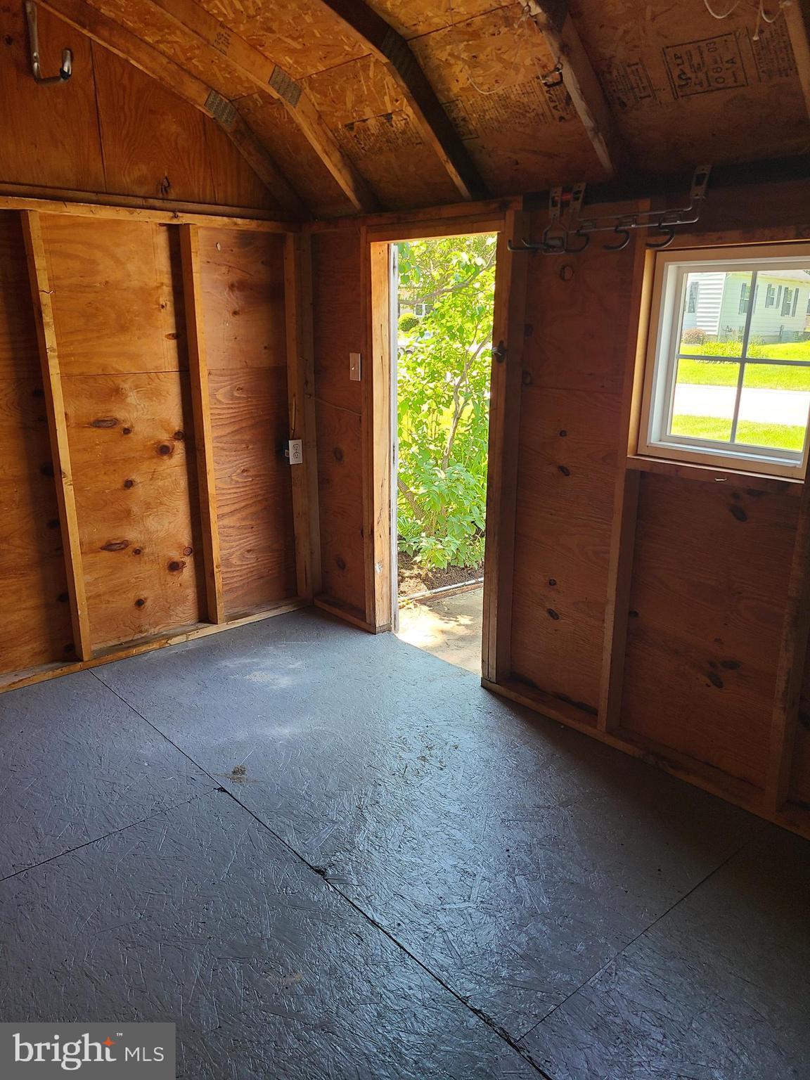 1700 Goodview Road Parkville, MD 21234 - Photo 36 of 50 a view of an empty room with a window