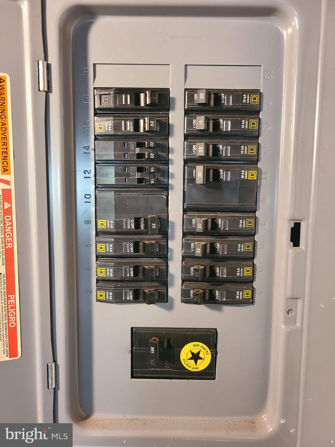 1700 Goodview Road Parkville, MD 21234 - Photo 49 of 50 a view of water heater room