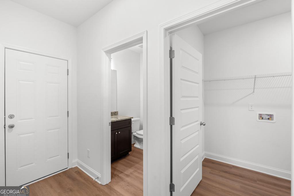 59 Oak Road Locust Grove, GA 30248 - Photo 9 of 38 a view of bathroom with a shower