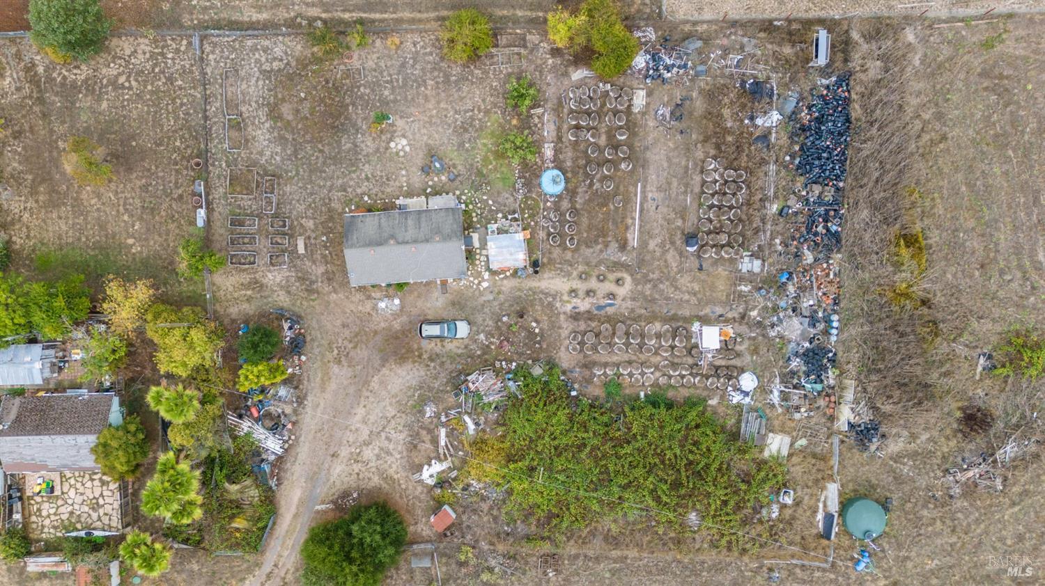 3960 Llano Road Santa Rosa, CA 95407 - Photo 49 of 52 a picture of a yard