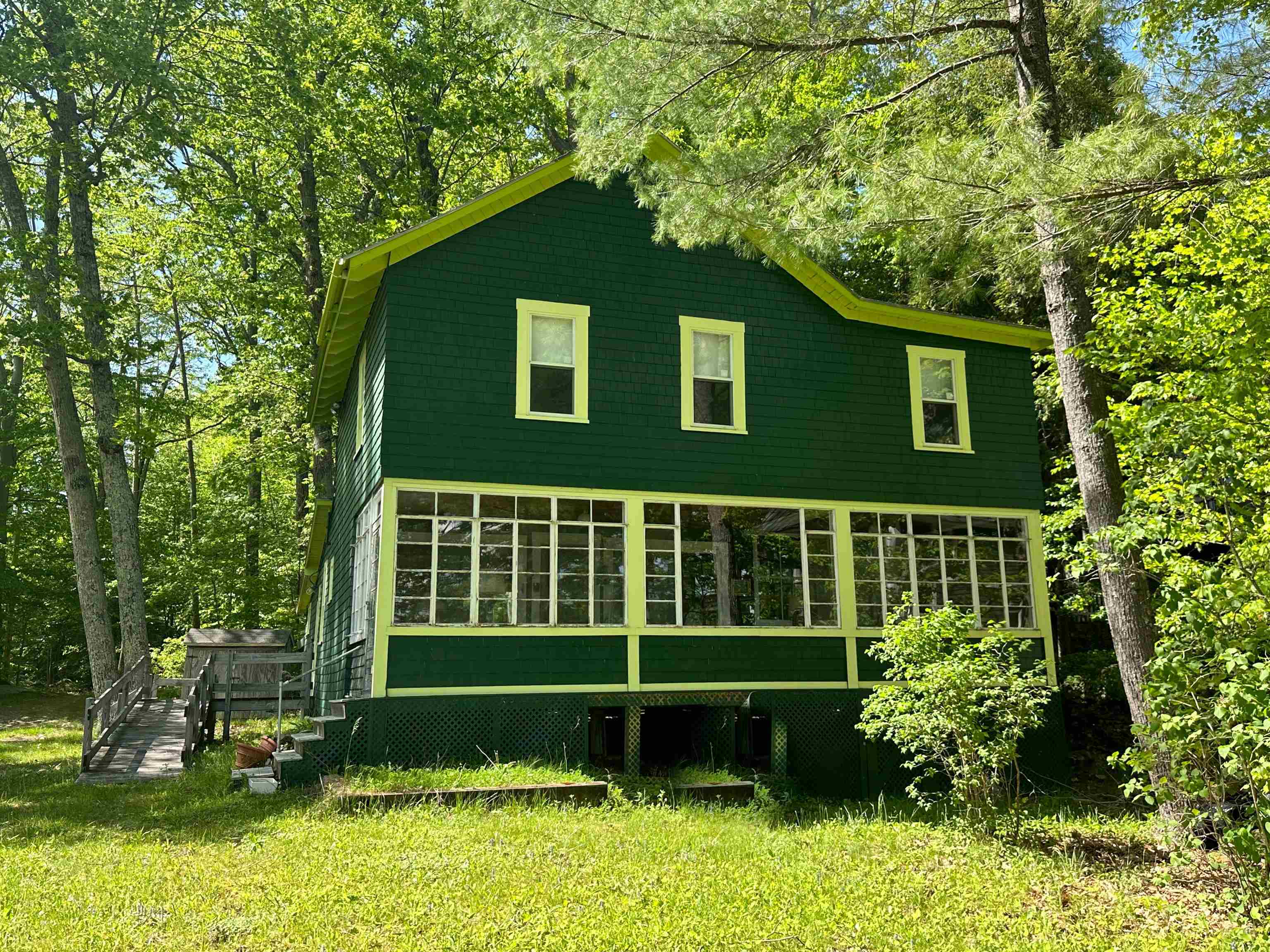69 Bay Point Road Newbury, NH 03255 - Photo 2 of 22