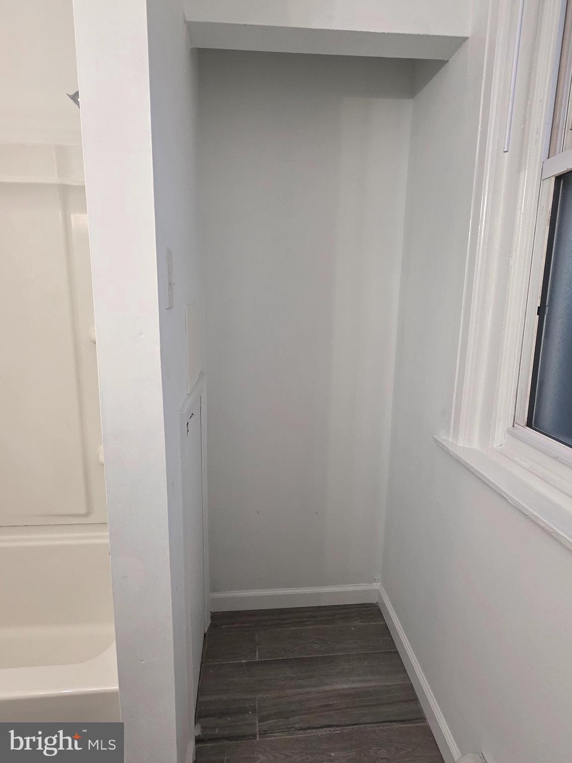 2715 East Ontario Street, Unit C Philadelphia, PA 19134 - Photo 19 of 32 a view of small space with wooden floor