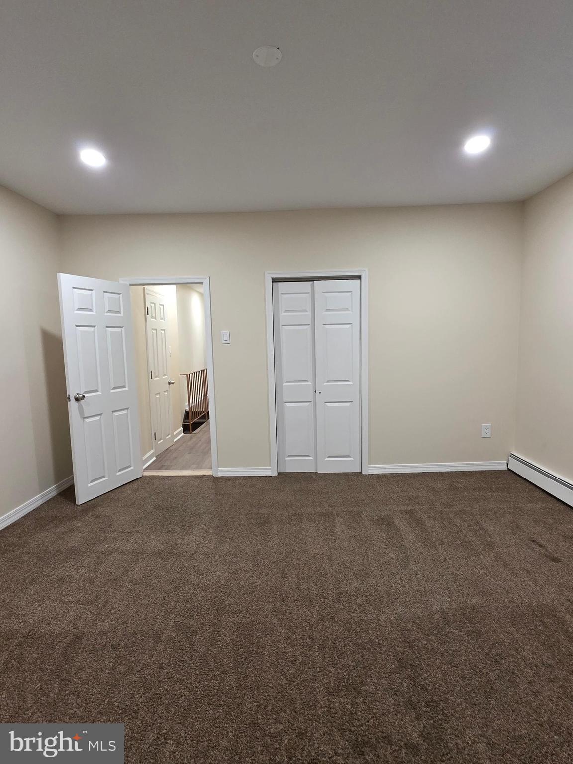 2715 East Ontario Street, Unit C Philadelphia, PA 19134 - Photo 30 of 32 a view of an empty room and closet area