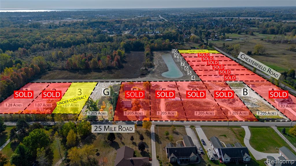 27390 25 Mile Road Chesterfield, MI 48051 - Photo 1 of 7
