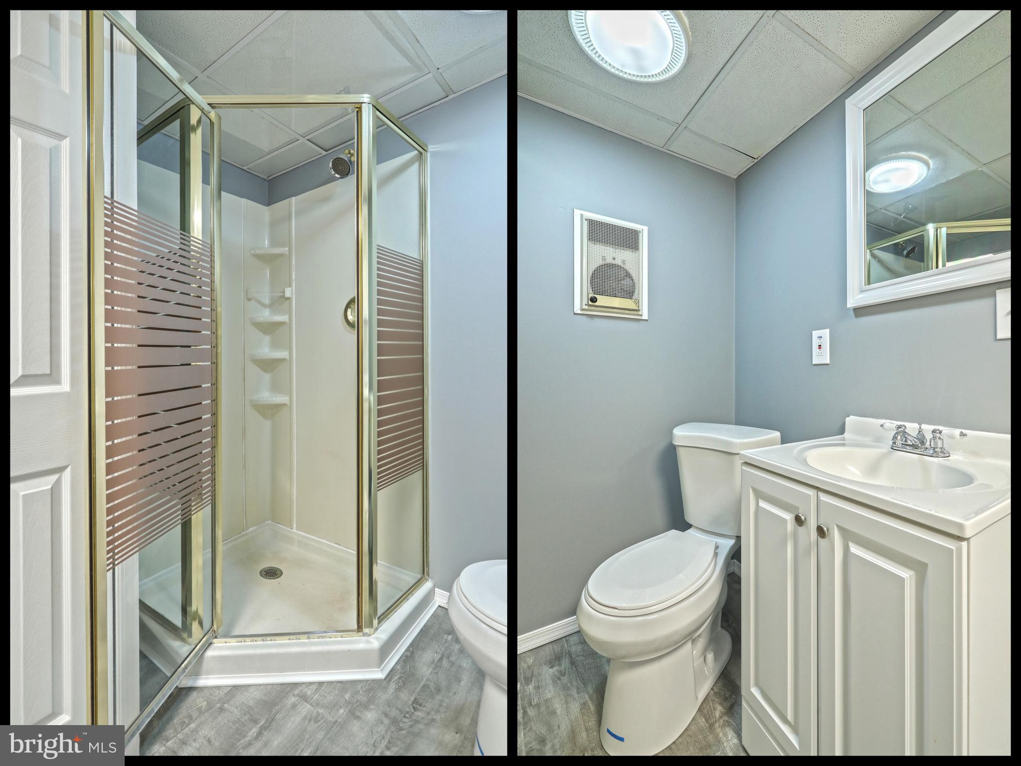 228 Orwig Road New Freedom, PA 17349 - Photo 36 of 55 Basement Bathroom