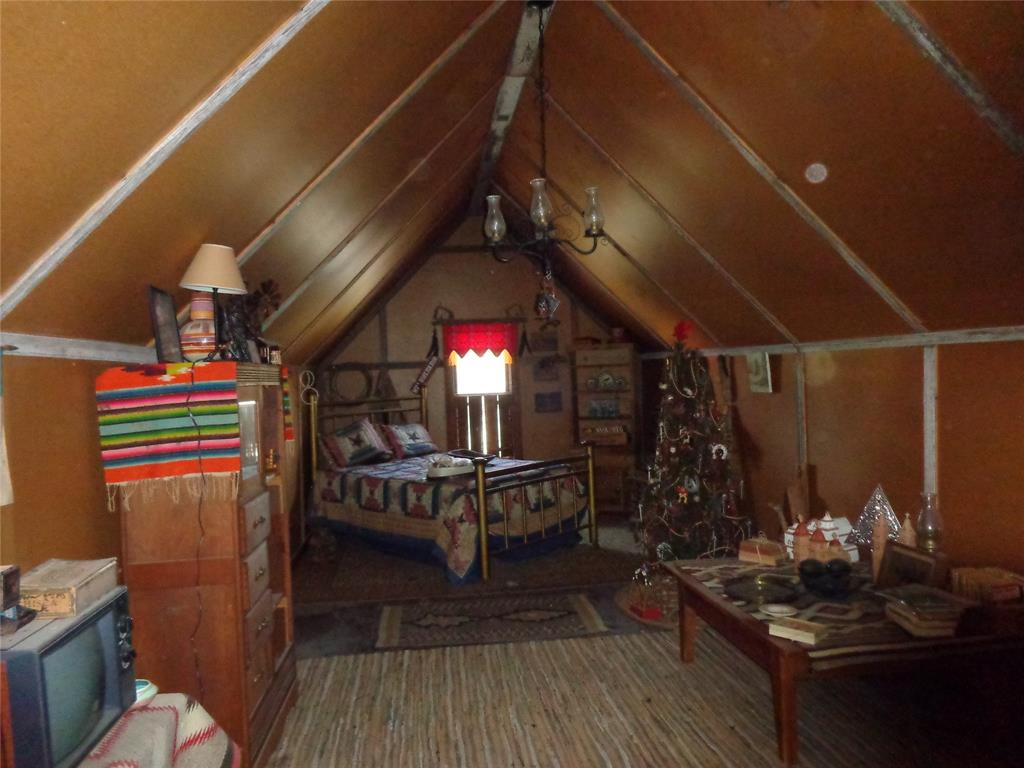506 South 3rd Street Grandview, TX 76050 - Photo 21 of 39 a living room filled with furniture and a fireplace