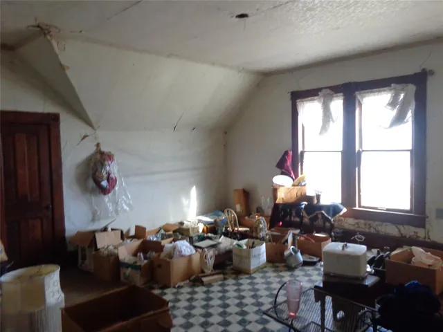 a view of small space