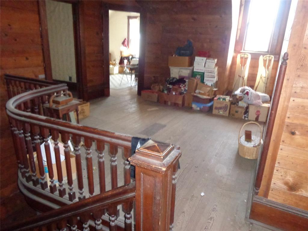 506 South 3rd Street Grandview, TX 76050 - Photo 25 of 39 a view of a porch with furniture and a window