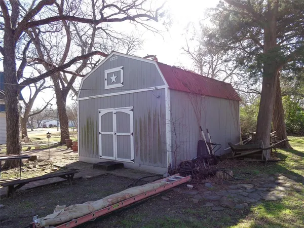 a view of outdoor space and yard