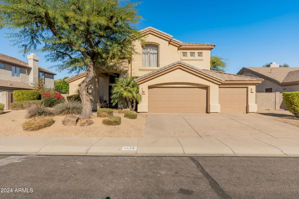 $6,500 | 6420 East Montreal Place, Scottsdale, AZ 85254